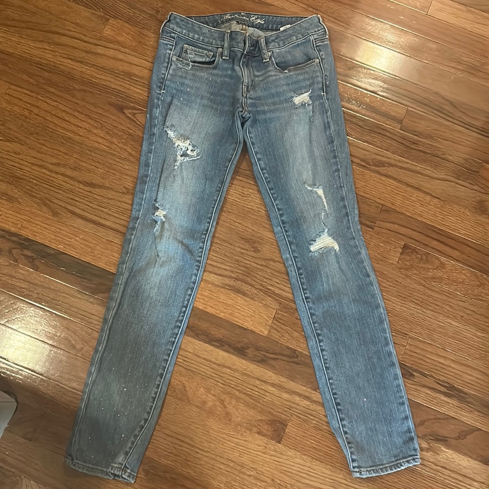 Women’s American Eagle jeans